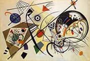 Transverse Lines By Wassily Kandinsky