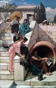 Diogenes 1882 By John William Waterhouse
