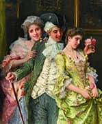 The Gifts By Federico Andreotti