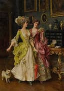 The Letter By Federico Andreotti