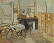 Reading By Ker Xavier Roussel