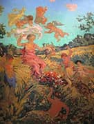 Rural Festival Summer By Ker Xavier Roussel