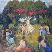 The Dance By Ker Xavier Roussel