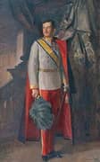 Emperor Charles I of Austria 1917 By John Quincy Adams