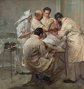 The Operation 1909 By John Quincy Adams