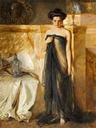 Lilly Berger 1907 By John Quincy Adams