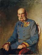 Kaiser Franz Joseph 1914 By John Quincy Adams