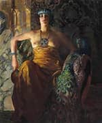 Self Confident By Ferdinand Max Bredt