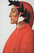 Dante By Sandro Botticelli