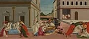 Three Miracles of Saint Zenobius By Sandro Botticelli