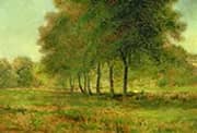 Summer By George Inness