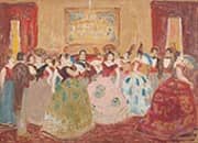 En Sociedad By Pedro Figari