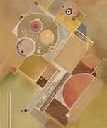 Circle Half Circle By Will Henry Stevens