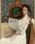 Catherine La Rose By William Sargeant Kendall
