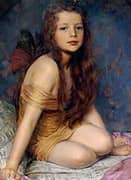 Psyche By William Sargeant Kendall