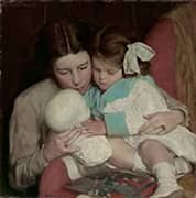 The Critics By William Sargeant Kendall