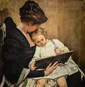 The End of The Day By William Sargeant Kendall