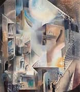 French Quarter New Orleans By Will Henry Stevens