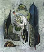 Green Leaves 1938 By Will Henry Stevens