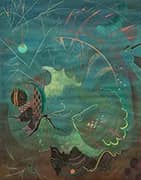 Heaven of Our Bliss 1943 By Will Henry Stevens