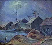 Untitled 23 1945 By Will Henry Stevens