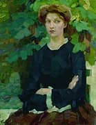 Autumn By Leo Putz