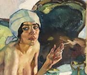 Catherine la Rose By Leo Putz