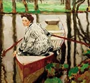 Quiet Time By Leo Putz