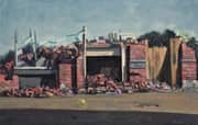 Aftermath ca1960 By Hughie Lee-Smith