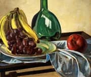 Bananas and Grapes ca1970 By Hughie Lee-Smith