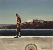 Indecision II ca1980 By Hughie Lee-Smith