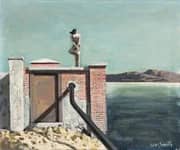 Pumping Station ca1960 By Hughie Lee-Smith