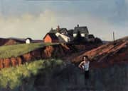 The Stranger ca1957-1958 By Hughie Lee-Smith