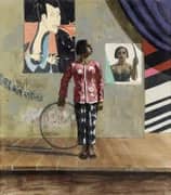 Untitled Stage 95 ca1991-1995 By Hughie Lee-Smith