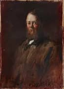 David Law Engraver and Etcher 1878 By George Paul Chalmers