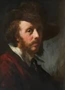 Self Portrait 2 By George Paul Chalmers