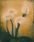 Les Arums 1935 By Emilie Charmy