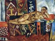 Scheherazade 1917 By Pyotr Konchalovsky