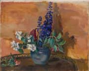 Wildflowers II By Pyotr Konchalovsky