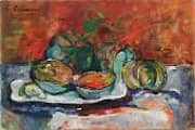 Still Life c1904 By Emilie Charmy
