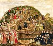 Epitaph for Paul Eber and His Family By Lucas Cranach the Younger