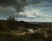 Landscape By Morten Muller