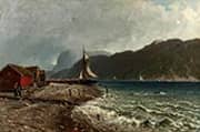 Vevlungsnaess Romsdalen By Morten Muller