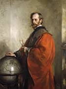 John George Bartholomew 1911 By Edward Arthur Walton