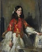 The Portfolio 1905 By Edward Arthur Walton