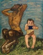 Dissonanz 1910 By Franz von Stuck