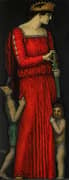 Medea 1925 By Franz von Stuck