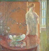 Spring Morning 1909 By Childe Hassam
