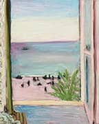 The Open Window 1918 By Henri Matisse