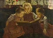 The Fairy Tale By Walter Firle